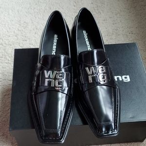 Alexander Wang Parker Low Box Calf